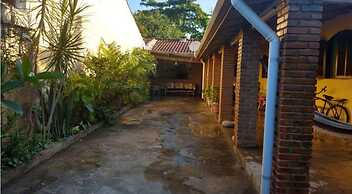 Casa na praia do Romance Caraguatatuba