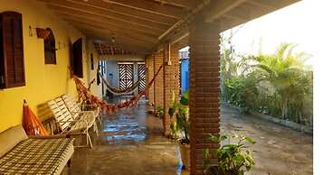 Casa na praia do Romance Caraguatatuba