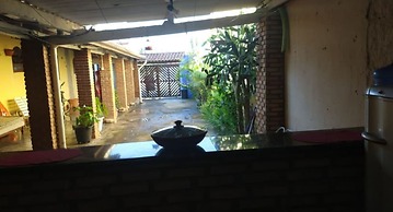 Casa na praia do Romance Caraguatatuba