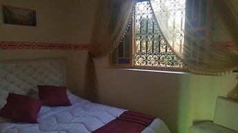 Maison d'hôtes Tinwitchi