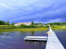 Auberge du Lac Tiblemont