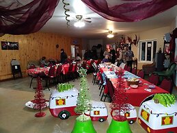 Auberge du Lac Tiblemont