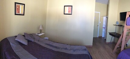 Auberge du Lac Tiblemont