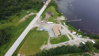 Auberge du Lac Tiblemont