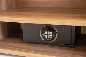 Hotel Santos Dumont Aeroporto SLZ