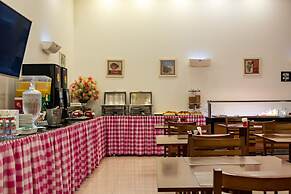 Hotel Santos Dumont Aeroporto SLZ