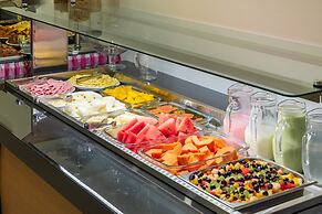 Hotel Santos Dumont Aeroporto SLZ