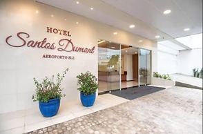 Hotel Santos Dumont Aeroporto SLZ