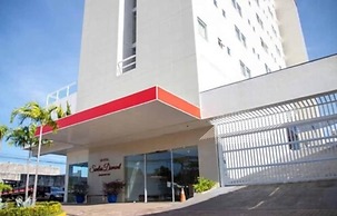 Hotel Santos Dumont Aeroporto SLZ