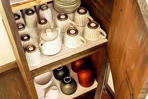 Setouchi Cominca Stays Hiroshima FROSEN