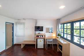 The Rock Samui Beach Resort