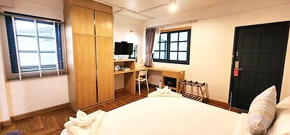 The Rock Samui Beach Resort