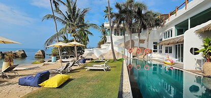 The Rock Samui Beach Resort