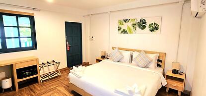 The Rock Samui Beach Resort