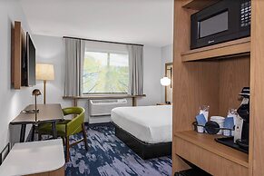 Fairfield Inn & Suites by Marriott Indianapolis Greenfield
