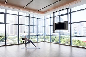 Zhangjiagang Marriott Hotel