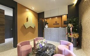 Browndot Hotel Yeonhwari