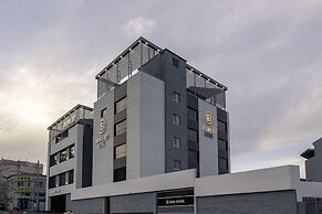 Browndot Hotel Yeonhwari