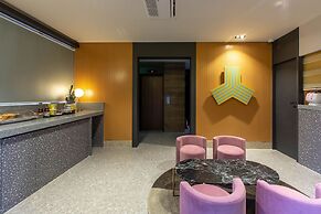 Browndot Hotel Yeonhwari