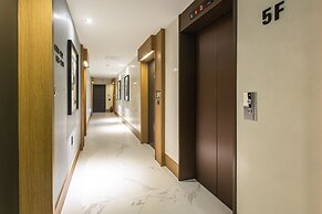 Browndot Hotel Yeonhwari