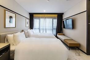 Browndot Hotel Yeonhwari