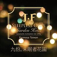 J.F Sleepless Ones Garden Hotel