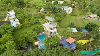 CZAR Palace Resort Udaipur