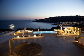 Seethrough Mykonos - Adults Only