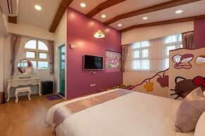 Honeysuckle Family Castle