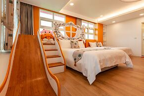 Honeysuckle Family Castle