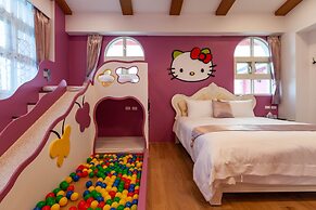 Honeysuckle Family Castle