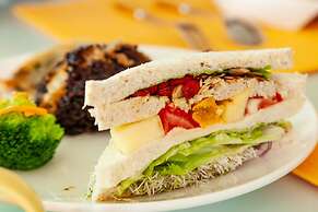 Honeysuckle Family Castle