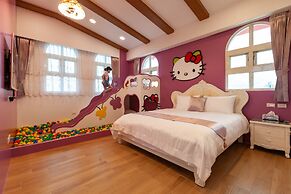 Honeysuckle Family Castle