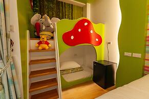 Honeysuckle Family Castle