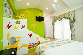 Honeysuckle Family Castle