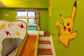 Honeysuckle Family Castle