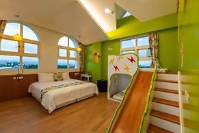 Honeysuckle Family Castle