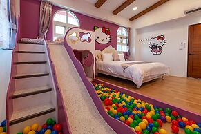 Honeysuckle Family Castle