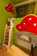 Honeysuckle Family Castle