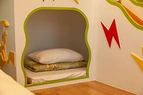 Honeysuckle Family Castle