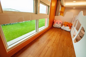 Honeysuckle Family Castle