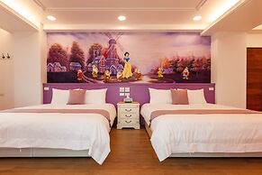 Honeysuckle Family Castle