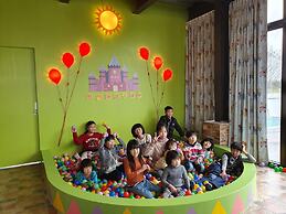 Honeysuckle Family Castle