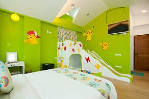 Honeysuckle Family Castle