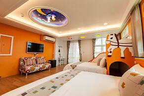 Honeysuckle Family Castle