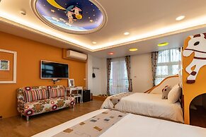 Honeysuckle Family Castle