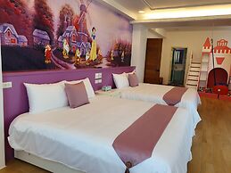 Honeysuckle Family Castle