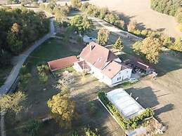 Chambres d'Hôtes La ferme de montard