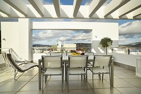 The coolest loft & terrace Varkiza SV