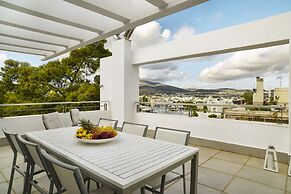 The coolest loft & terrace Varkiza SV